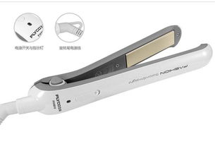 飞科陶瓷直发夹板 家用烫发利器，轻松打造百变秀发