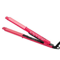 科美KM133陶瓷直发器 一机多能，以“红”守护秀发魅力